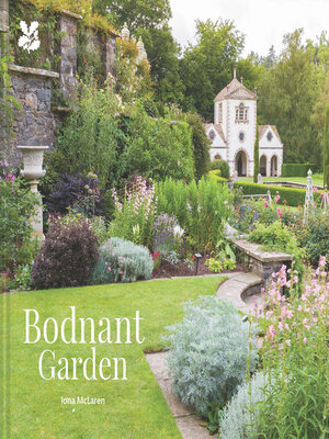 cover image of Bodnant Garden